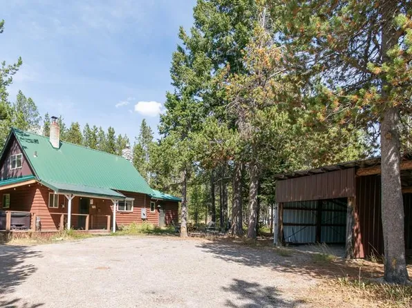 3808 Moccasin Rd, Island Park, ID 83429