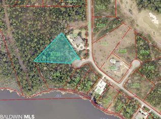 0 Sawgrass Ct LOT 2, Loxley, AL 36551