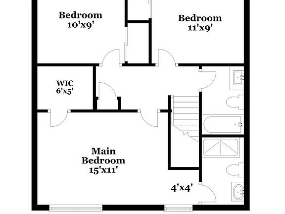 4th image of 7273 Moonbay Ct