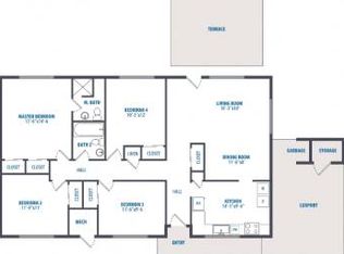 Huntington Village- Huntington Hills, Warner Robins, GA 31098