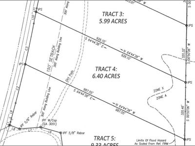 0 Bethlehem Church Rd #4, Buchanan, GA, 30113