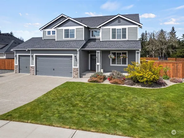 3309 291st Street S, Roy, WA 98580