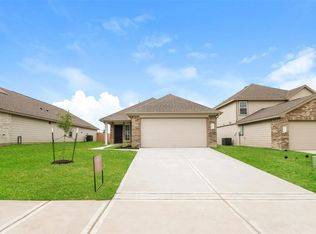 311 Pronghorn Dr, Huntsville, TX 77320