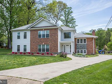 9026 Pixie Ct Fairfax Va 22031 Zillow