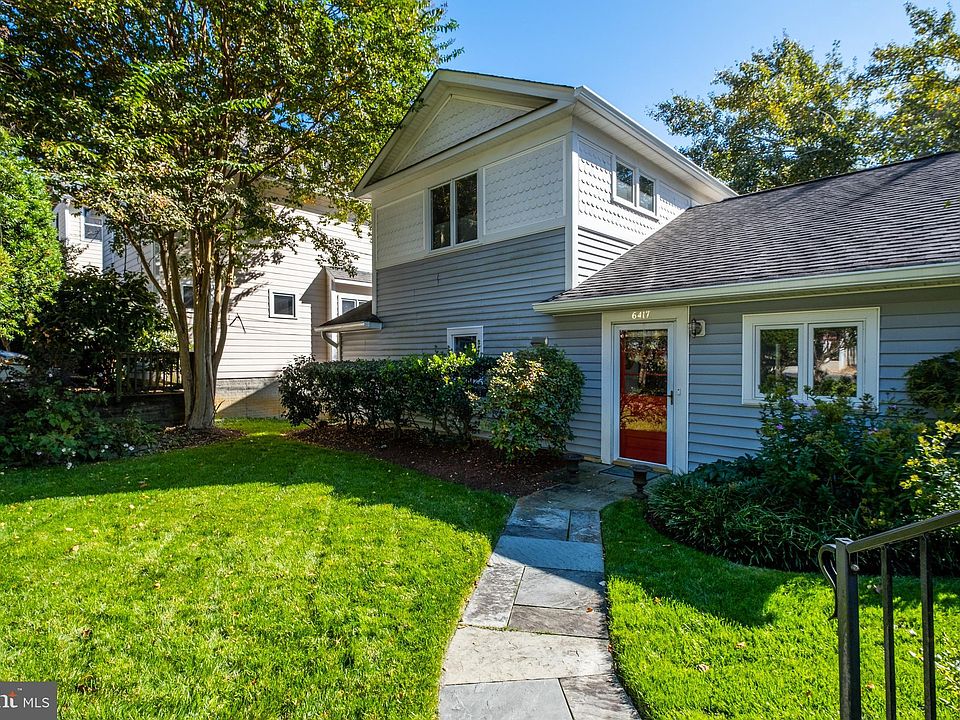 6417 83rd Pl, Cabin John, MD 20818 Zillow