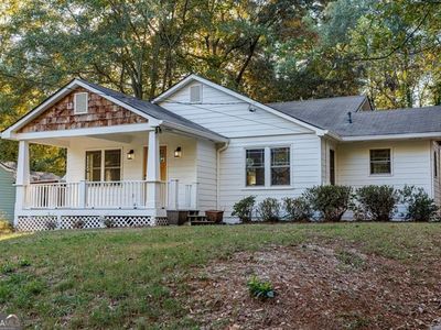 2046 Harold Ave SE, Smyrna, GA, 30080