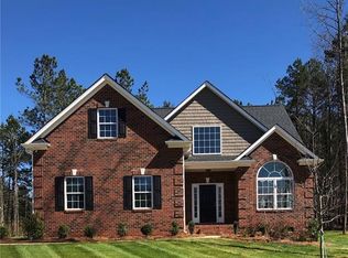 3288 Fairmead Dr, Concord, NC 28025