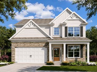 Inwood Plan, Mulberry Summit, Flowery Branch, GA 30542
