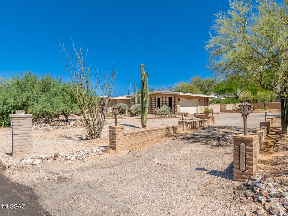 3862 N Gunnison Dr, Tucson, AZ 85749 Zillow