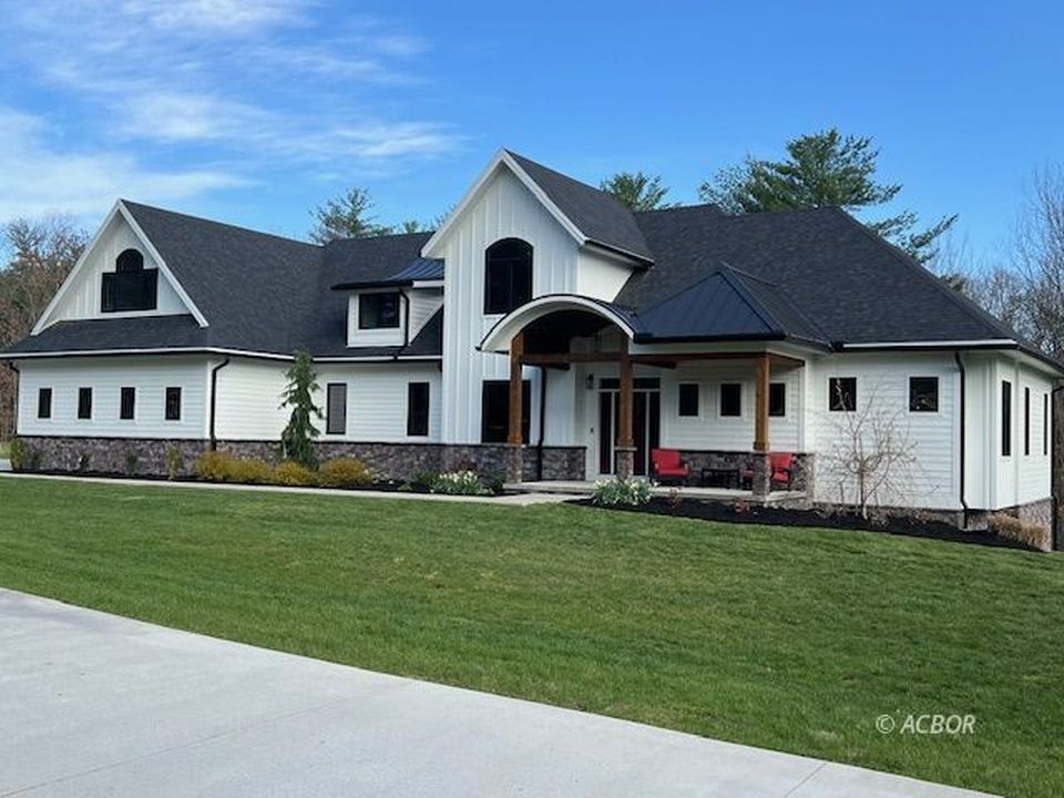 Real estate listing image