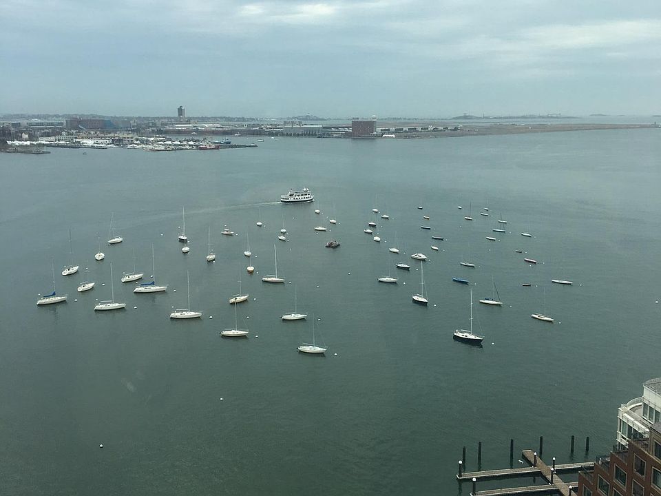 View from the living room