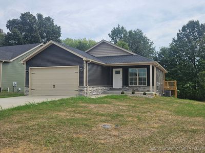 8046 Kepley Drive NE #20, New Salisbury, IN, 47161