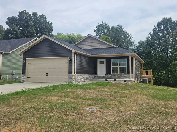 8046 Kepley Drive NE #20, New Salisbury, IN 47161