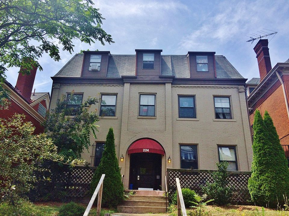 2nd image of 224 S Fairmount St APT 4