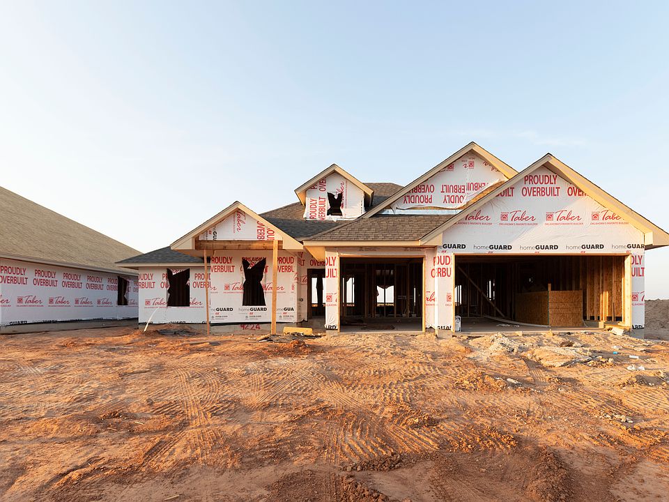 Homes by Taber Hazel Floor Plan
