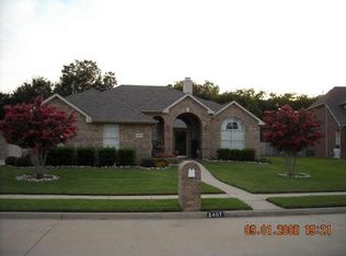 2407 Kenilworth Dr, Corinth, TX 76208
