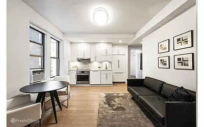 Rented by Douglas Elliman