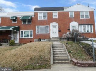 5528 Bucknell Rd, Baltimore, MD 21206