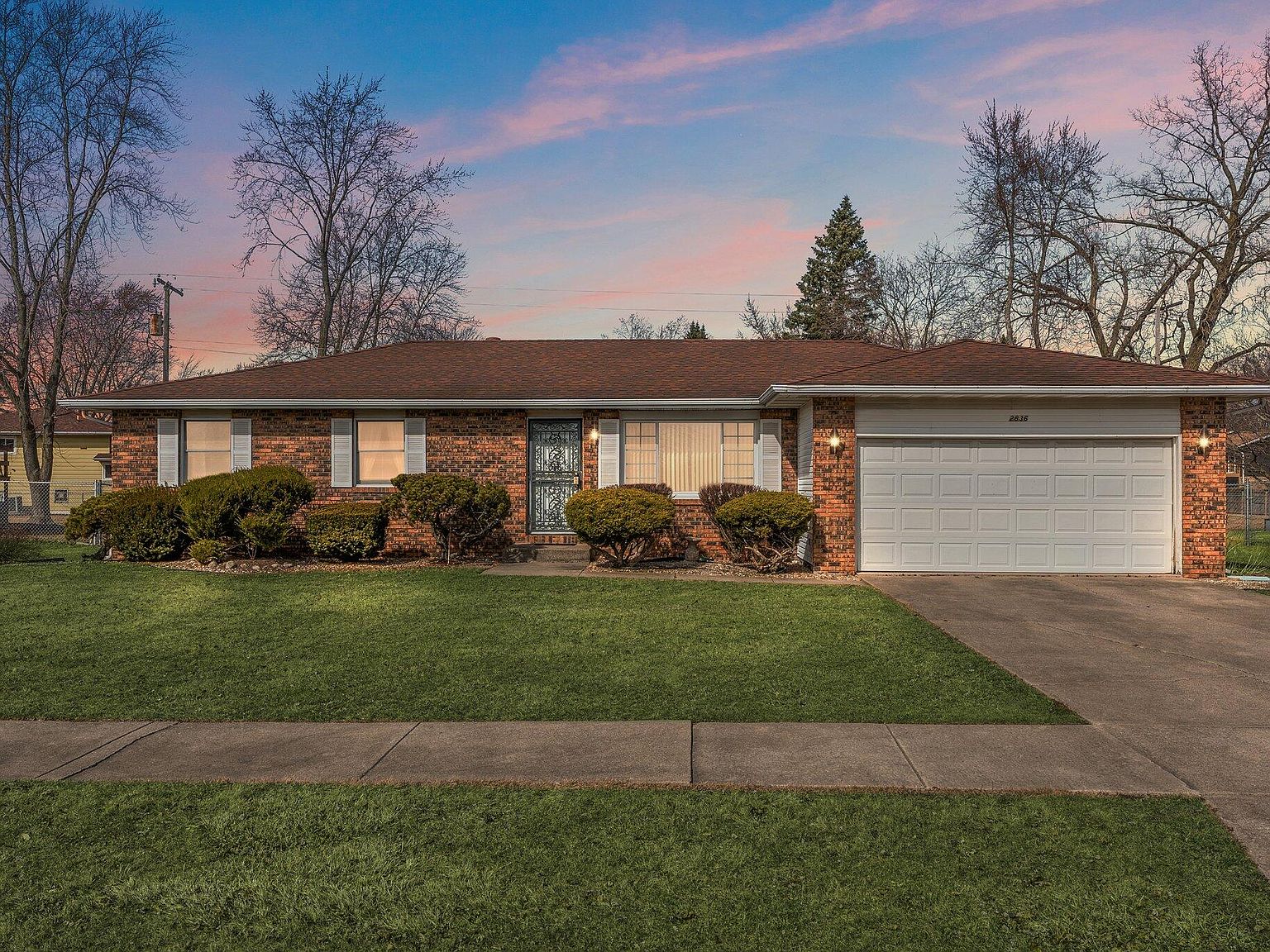 2836 W 63rd Ln, Merrillville, IN 46410 | Zillow