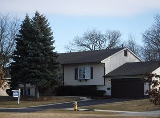 3120 Edmund M Burke Dr, Olympia Fields, IL 60461