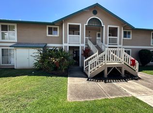 31 Kopi Ln #5-104, Wailuku, HI 96793