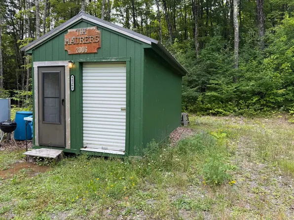 N4260 W Tamarack Lake Rd, Watersmeet, MI 49969