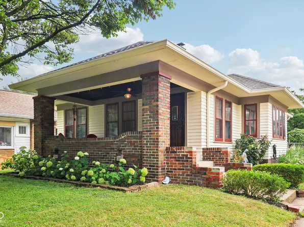 2657 Manker St, Indianapolis, IN 46203