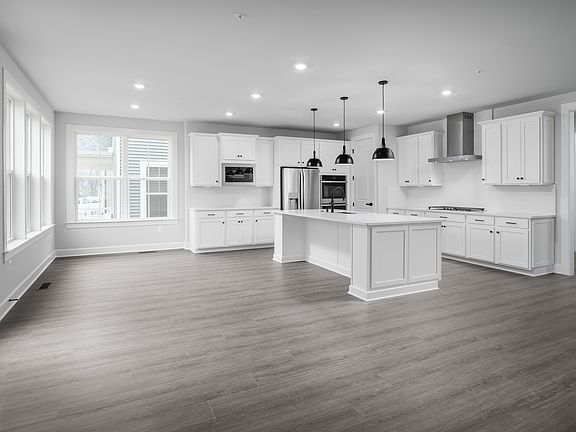 Dresden with Finished Basement