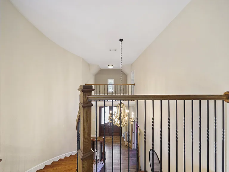 Stairway from 2nd Floor