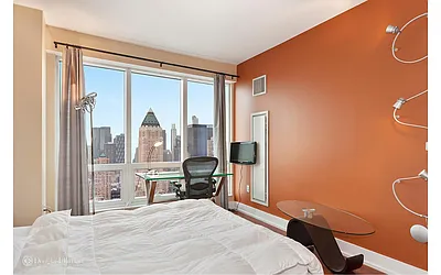 Rented by Douglas Elliman