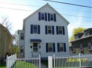 20 Myrtle St #1, Taunton, MA 02780