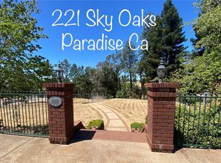 221 Sky Oaks Dr, Paradise, CA 95969