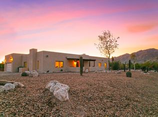 4855 N Hummingbird Ln, Tucson, AZ 85750