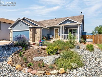 1518 S Canoe Creek Dr, Colorado Springs, CO, 80906