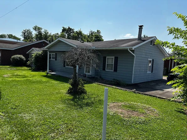 10804 County Road 1, Chesapeake, OH 45619