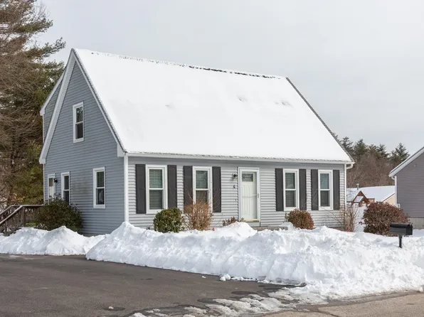 4 Balsam Lane, Merrimack, NH 03054