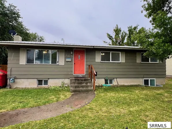 365 W 1 S, Rigby, ID 83442