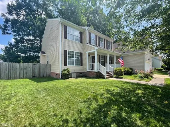 3635 Mardean Dr, Chesapeake, VA 23321