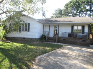 116 Wedgewood Dr, Roanoke Rapids, NC 27870
