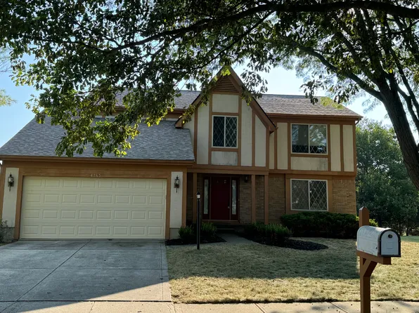 6243 Wismer Cir, Dublin, OH 43016