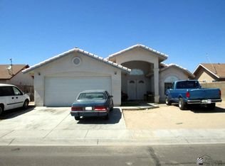 1750 E Bienestar Ln, San Luis, AZ 85349