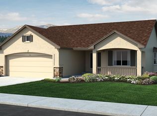 7323 Rim Bluff Ln, Colorado Springs, CO 80927