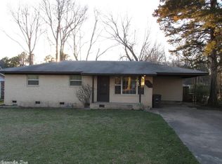 1400 S Bailey St, Jacksonville, AR 72076