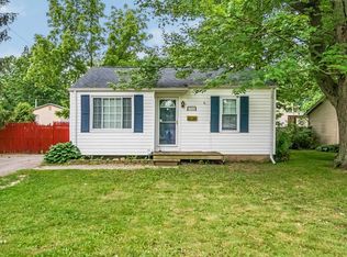 316 Oak St, Mount Morris, MI 48458