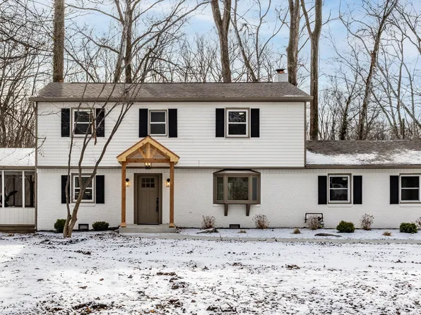 11809 Pebble Brook Ln, Carmel, IN 46033