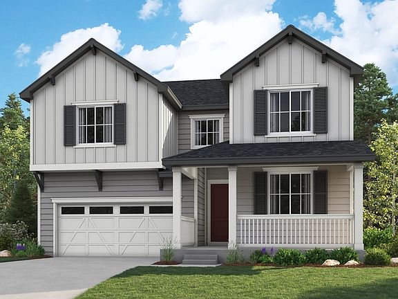 The Coronado Elevation A