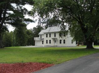 35 Cross Mill Rd, Franklin, NH 03235