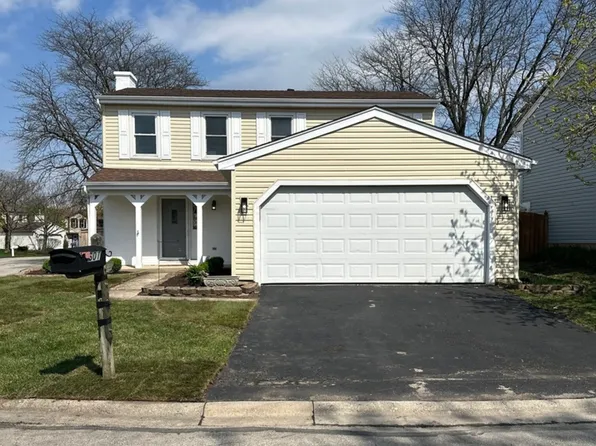 601 Oswego Dr, Carol Stream, IL 60188