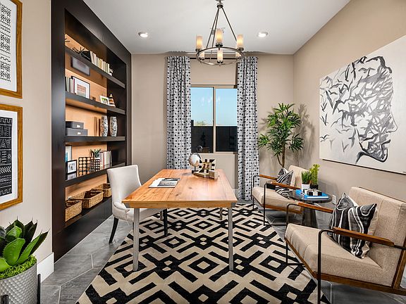 Den at Trilogy Sunstone