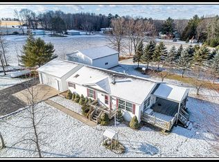 N5355 Oak Rd, Manawa, WI 54949